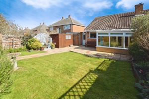 Rear Garden- click for photo gallery